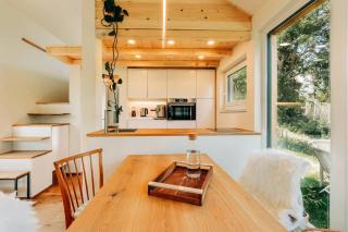 Tinyhouse Minimalus Panorama Schlafloft im Grünen - Dessighofen - 6