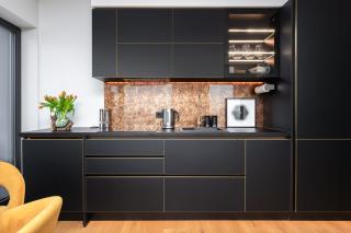 Luxury sea view studio apartment in a skyscraper! - 3