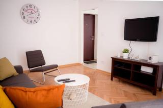 Downtown, spacious, 2 bedroom apartment - Belgrade - 5