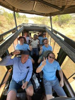 KABA Local Rwandan Guesthouse Entire Property for you with Tour services in and out the city such as Safari's - 7