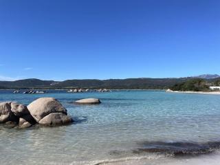 Appartement & Piscine Santa Giulia - Porto-Vecchio - 6