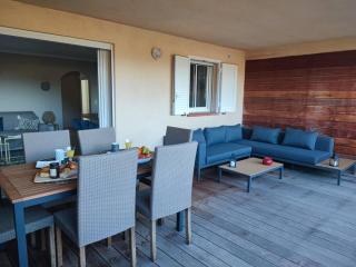 Appartement & Piscine Santa Giulia - Porto-Vecchio - 5