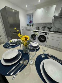 Modern 5 Bed near ExCel -Big Ben - Londra - 6