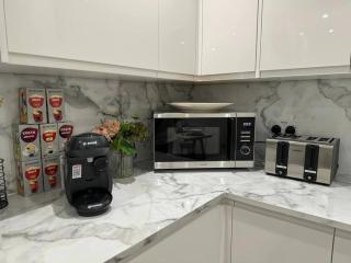 Modern 5 Bed near ExCel -Big Ben - Londra - 2