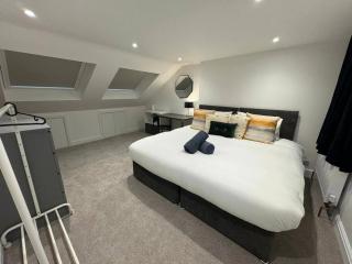 Modern 5 Bed near ExCel -Big Ben - Londra - 1