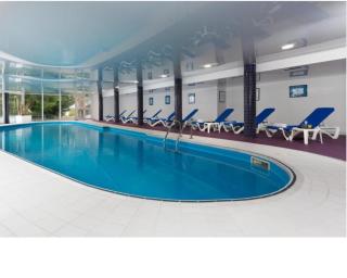 Chambre Hôtel Ibiza Spa - Hammam - Jacuzzis - Piscine Chauffée - Les Deux Alpes - 4