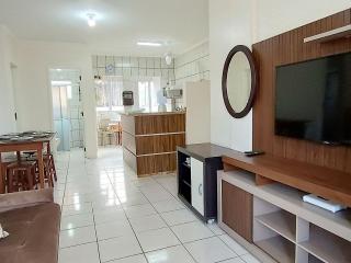 301 PP Confortable dpto 2 dorm 190m Av.Ppal Bombas - Bombinhas - 0
