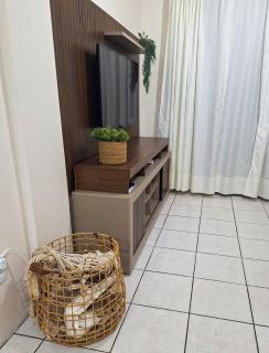 301 PP Confortable dpto 2 dorm 190m Av.Ppal Bombas - Bombinhas - 6