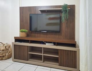 301 PP Confortable dpto 2 dorm 190m Av.Ppal Bombas - Bombinhas - 5
