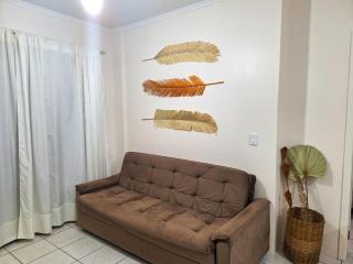 301 PP Confortable dpto 2 dorm 190m Av.Ppal Bombas - Bombinhas - 4