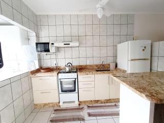 301 PP Confortable dpto 2 dorm 190m Av.Ppal Bombas - Bombinhas - 1