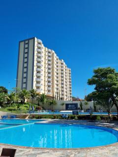 Flat 317 Golden Dolphin Express - Caldas Novas - 0