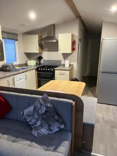 Lorraine's Caravan Holiday - Morecambe - 9