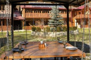 Haleb Hotel Complex - Dilijan - 6