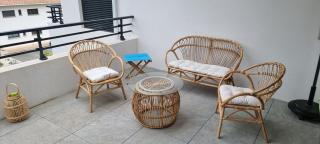 Appt. dans résidence pour 4/6 pers, avec piscine - Porto-Vecchio - 6