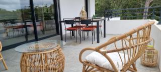 Appt. dans résidence pour 4/6 pers, avec piscine - Porto-Vecchio - 5