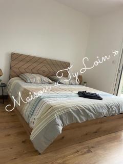Villa Ty Loin vue mer 8 personnes - Logonna-Daoulas - 4