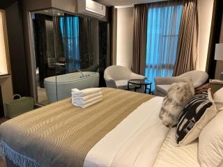 Chiang Mai Night Market Super Large Luxurious 3-Bedroom Hotel-style Condo - Chiang Mai - 4