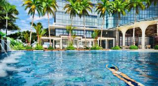 BGC Luxury Condo - Balcony, Pool, Wi-Fi, City View - Suite 8 - Manila - 0