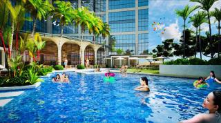 BGC Luxury Condo - Balcony, Pool, Wi-Fi, City View - Suite 8 - Manila - 8