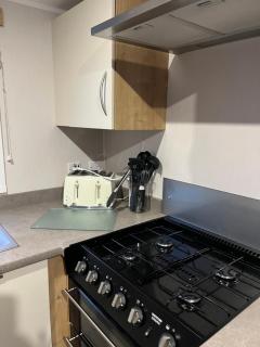 Lorraine's Caravan Holiday - Morecambe - 2
