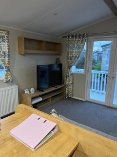 Lorraine's Caravan Holiday - Morecambe - 4
