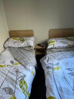 Lorraine's Caravan Holiday - Morecambe - 1