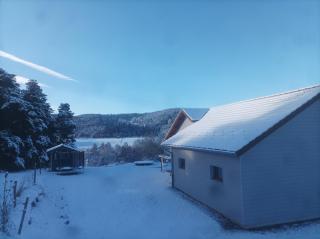 Suite à la campagne dans une jolie maison en bois. - 8
