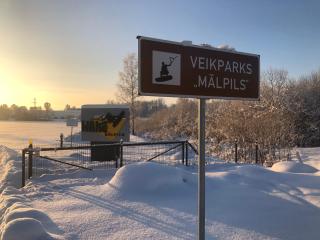 WakeMālpils brīvdienu mājas - Mālpils - 6