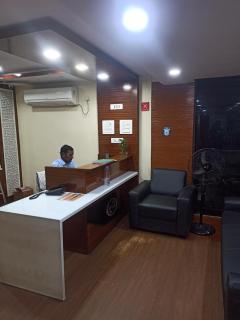 Hotel Sri Capital Residency - Vijayawāda - 1