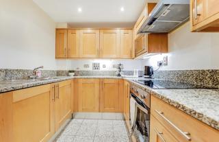 Prime Central flat at Marylebone - Londra - 9