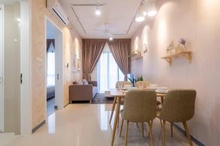 Endless Warming~ 2BR5Pax Southlink Bangsar South - Kuala Lumpur - 9