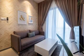 Endless Warming~ 2BR5Pax Southlink Bangsar South - Kuala Lumpur - 8