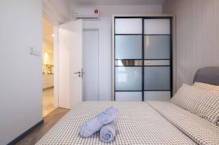Endless Warming~ 2BR5Pax Southlink Bangsar South - Kuala Lumpur - 7