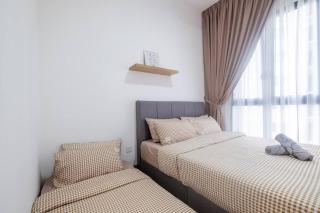 Endless Warming~ 2BR5Pax Southlink Bangsar South - Kuala Lumpur - 2