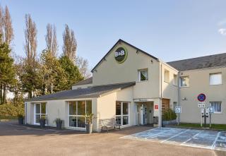 B&B HOTEL Honfleur - 0