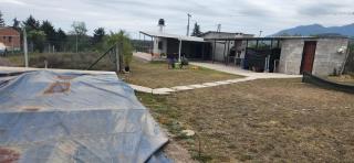 los paños , casa del hornero - San Antonio - 1
