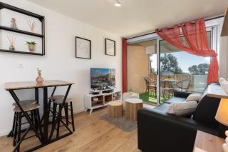 Sweet Tamaris - Wifi - Host Provence - La Seyne-sur-Mer - 4