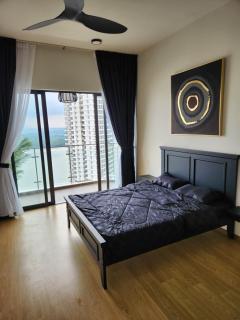 Country Garden Danga Bay Seaview Topmost Floor - Johor Bahru - 4