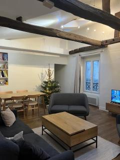 Appartement idéalement situé Ternes-Champs Elysées - París - 5