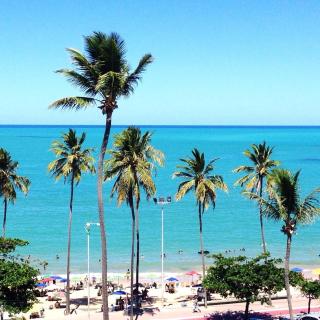 Holiday Saint Thomaz a beira-mar - Maceió - 9