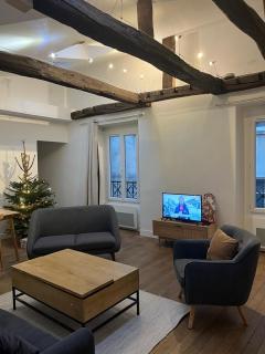 Appartement idéalement situé Ternes-Champs Elysées - París - 0