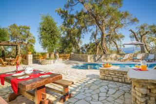 Villa Lenio Paxos - 1