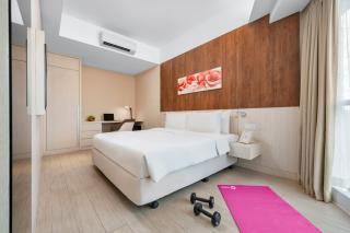 Oasia Suites Kuala Lumpur by Far East Hospitality - Kuala Lumpur - 7
