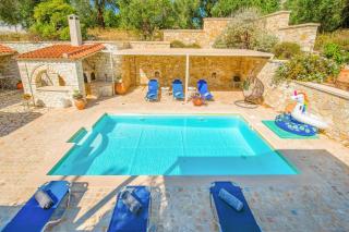 Villa Divista - Georgoutsátika - 9