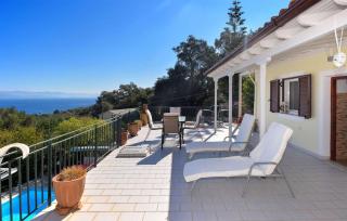 Villa Melissa Paxos - Bogdanátika - 7