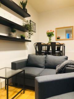 20 min to central London- 2 bedrooms apartment - 7