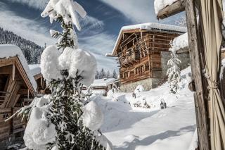 Pool Luxury Lodge - Wagrain - 0