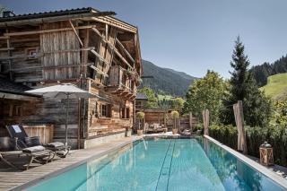 Pool Luxury Lodge - Wagrain - 7