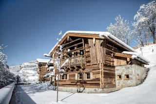 Pool Luxury Lodge - Wagrain - 1